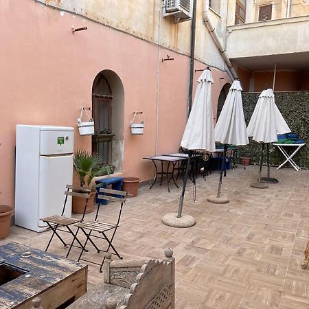Gadia Hotell Cefalù Exteriör bild