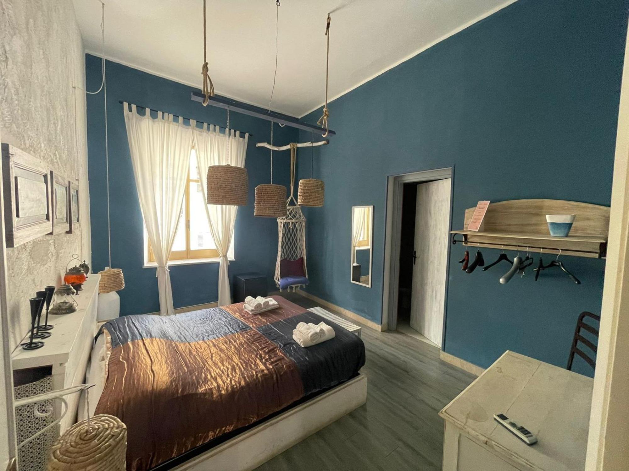Gadia Hotell Cefalù Rum bild