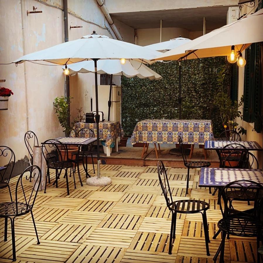 Gadia Hotell Cefalù Exteriör bild