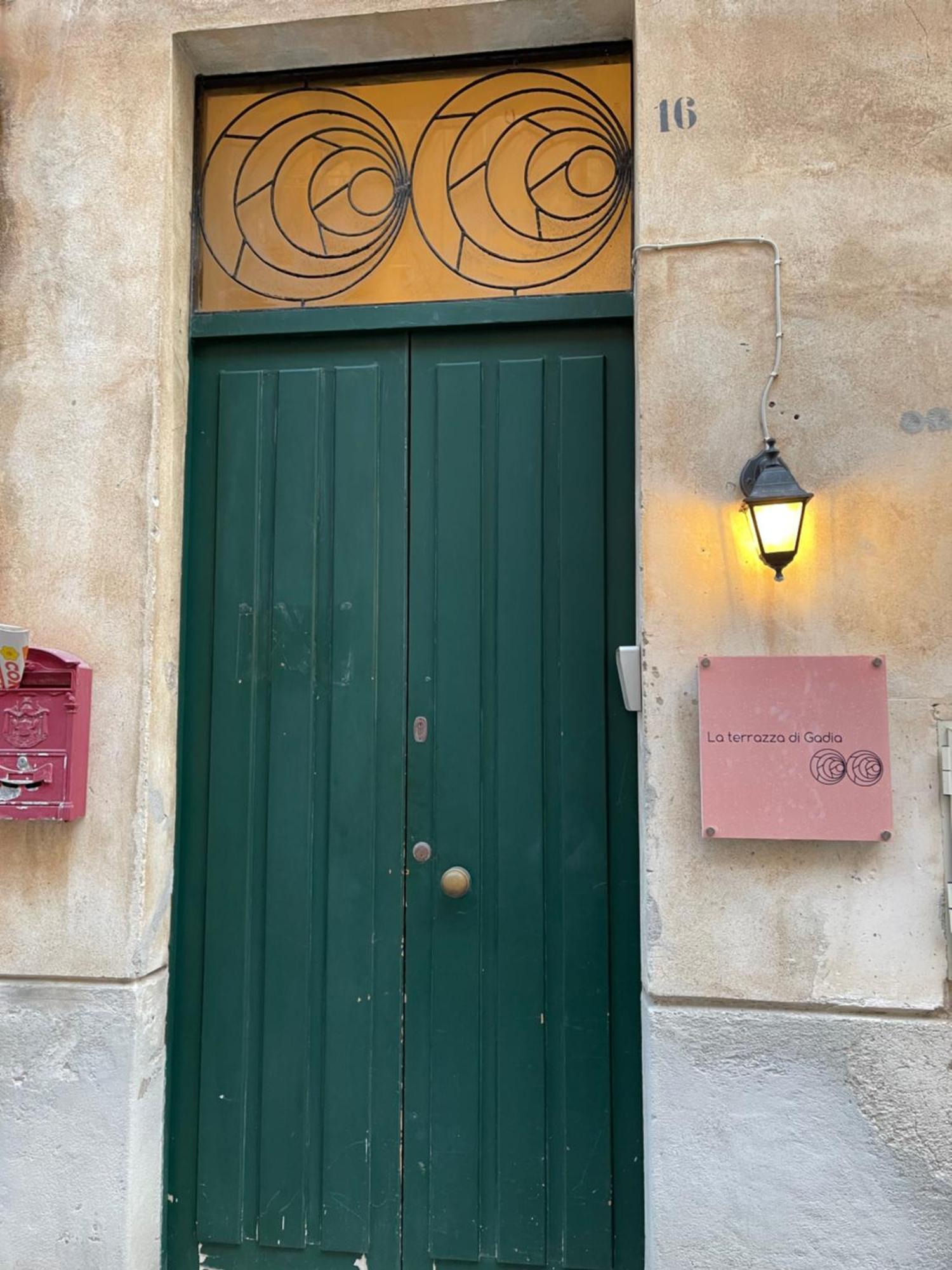 Gadia Hotell Cefalù Exteriör bild