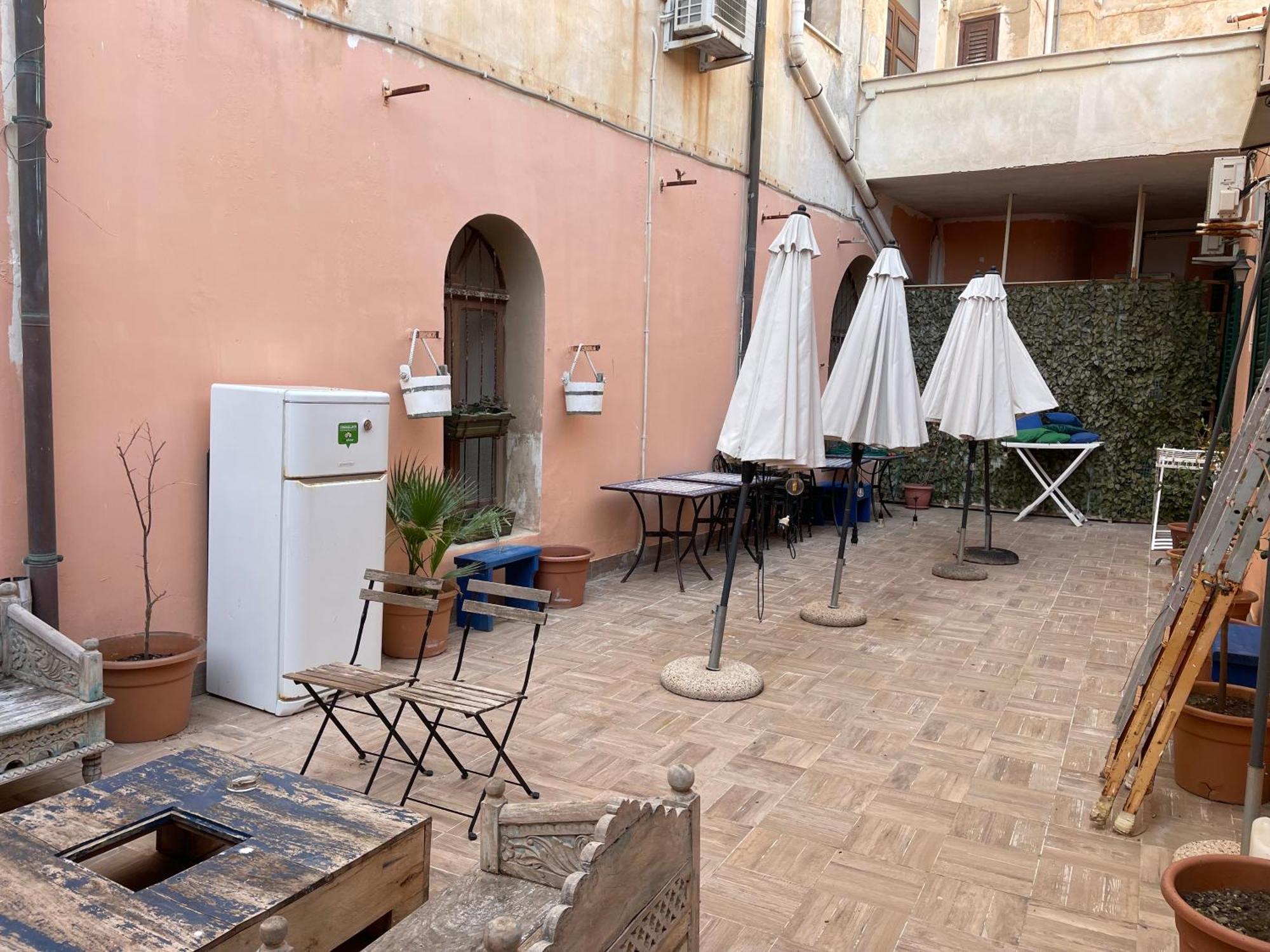 Gadia Hotell Cefalù Exteriör bild