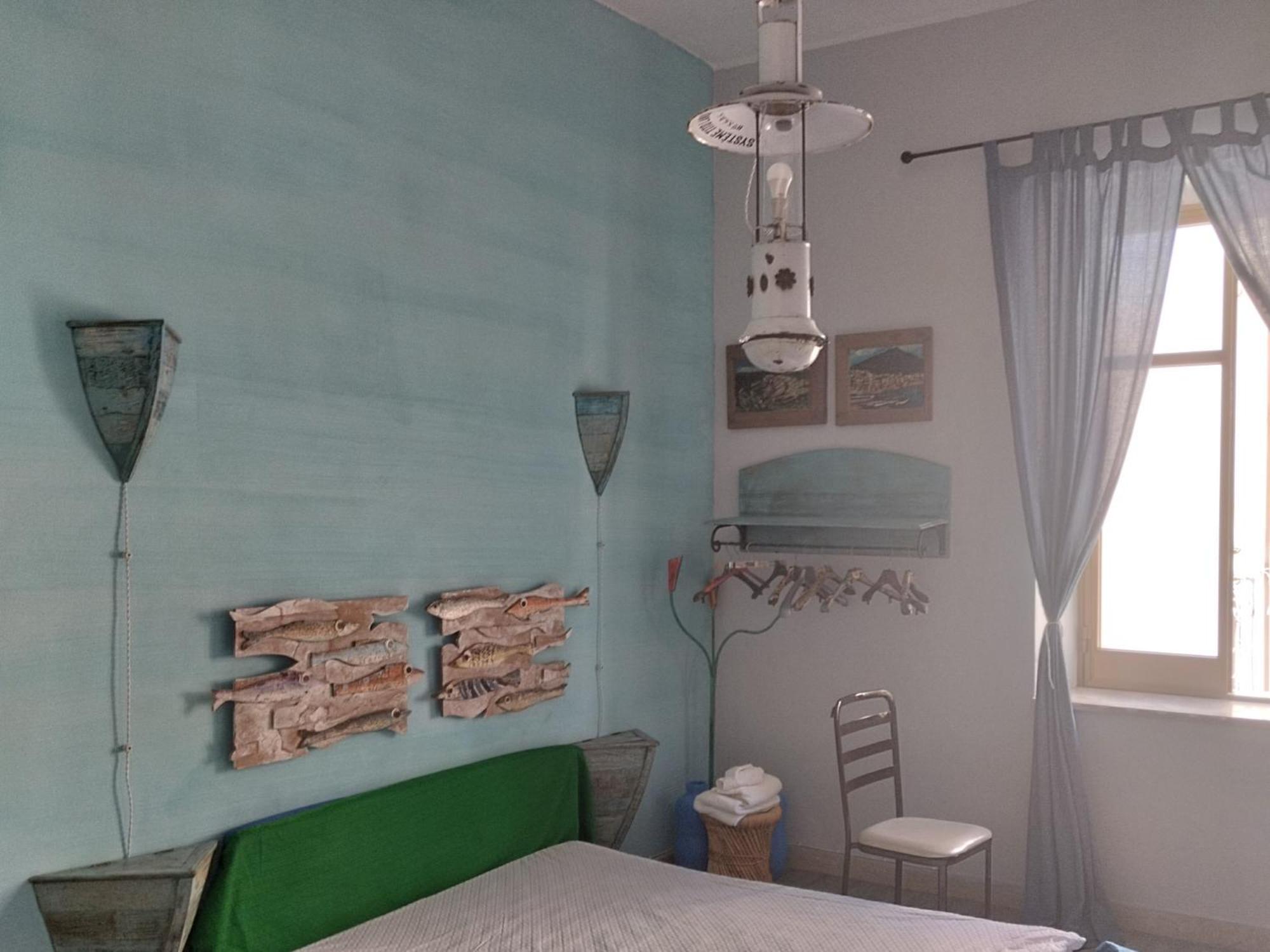 Gadia Hotell Cefalù Rum bild